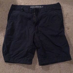 Navy Shorts